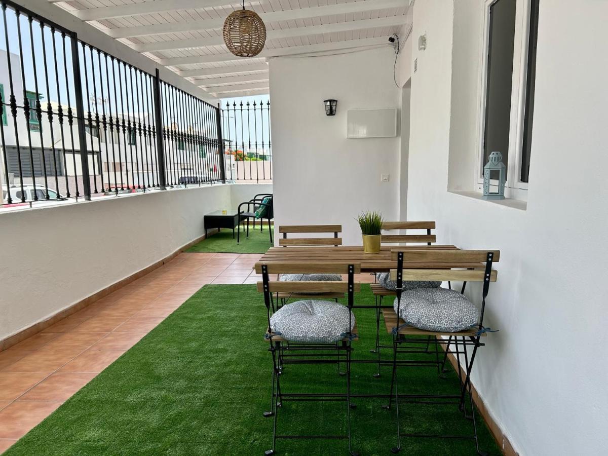 Apartmán Casa Lala By Liamar Playa Honda  Exteriér fotografie